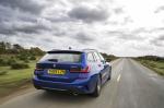 BMW 320d xDrive Touring M Sport 2019 года (UK)